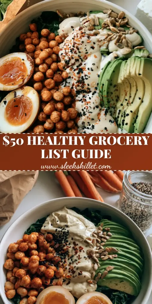 Healthy Foods: The Ultimate Mediterranean Kale and Quinoa Power Bowl 4 Top-down view of a Mediterranean power bowl with massaged kale, roasted chickpeas, and jammy eggs. (Healthy Foods)
