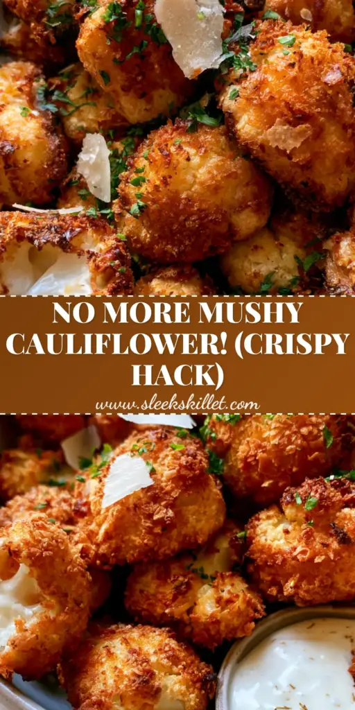Air Fryer Cauliflower Bites recipe: The Ultimate Crispy Panko Snack 4 A vertical pile of ultra-crispy Air Fryer Cauliflower Bites recipe florets in a matte ceramic bowl with ranch dip.